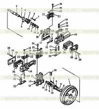 Натяжной шкив Натяжной шкив